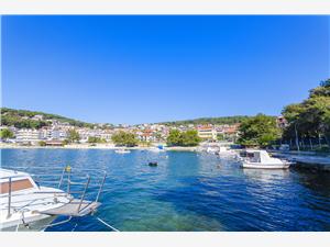 Accommodatie aan zee Split en Trogir Riviera,Reserveren  Alen Vanaf 9 €