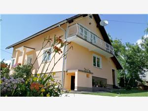 Ház Marijana Plitvice, Méret 150,00 m2