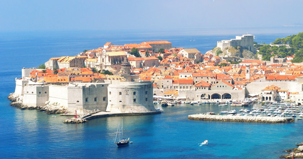 Kroatien UNESCO Denkmäler