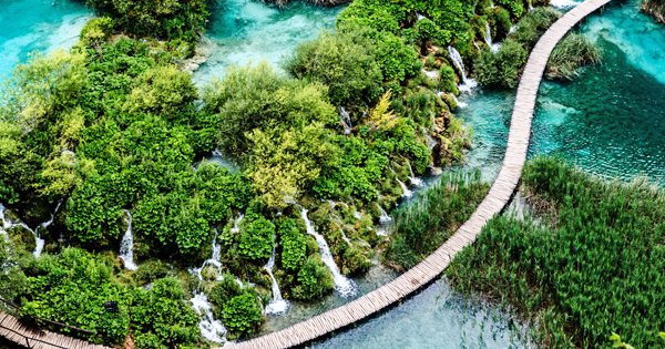 Croazia parchi nazionali