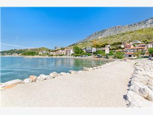 Unterkunft am Meer Riviera von Split und Trogir,Buchen  Mirko Ab 10 €