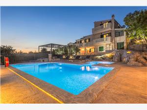 Villa Split en Trogir Riviera,Reserveren  Boulder Vanaf 57 €