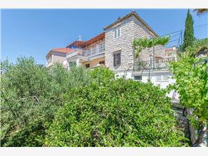 Apartment Middle Dalmatian islands,Book  Vojka From 8 €