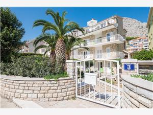 Ferienwohnung Riviera von Split und Trogir,Buchen  Alen Ab 12 €