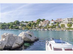 Ubytovanie pri mori Riviéra Šibenik,Rezervujte  Katja Od 14 €