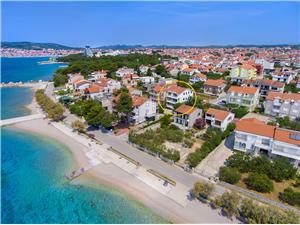 Apartments Bruno Vodice, Size 60.00 m2, Airline distance to the sea 20 m