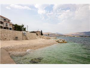 Ubytování u moře Split a riviéra Trogir,Rezervuj  Zorica Od 546 kč