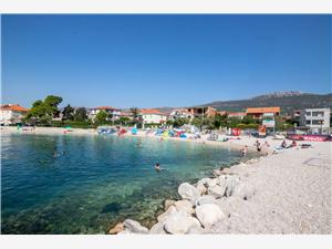 Appartement Split en Trogir Riviera,Reserveren  Petar Vanaf 11 €