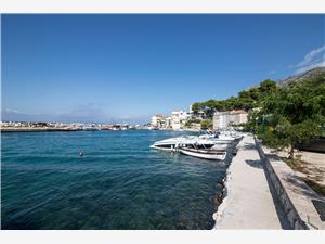 Appartement Makarska Riviera,Reserveren  Ivan Vanaf 8 €