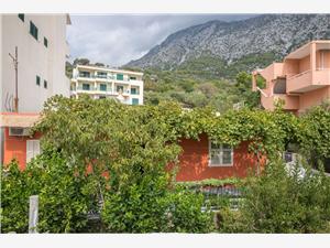 Appartement Makarska Riviera,Reserveren  Ante Vanaf 12 €