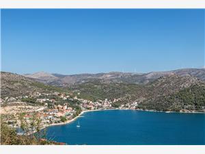 Appartement Split en Trogir Riviera,Reserveren  Marija Vanaf 9 €