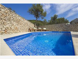 Villa Split en Trogir Riviera,Reserveren  Burica Vanaf 45 €