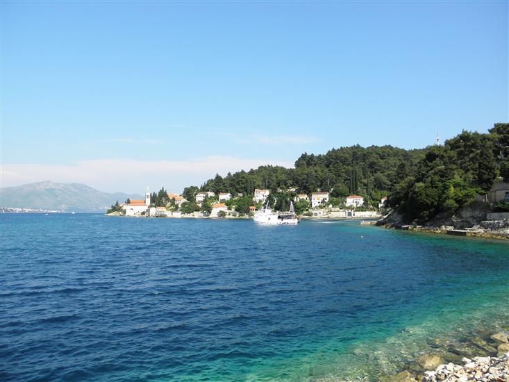 Medvinjak-Korčula (otok Korčula)