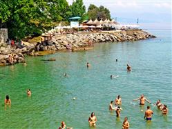 Slatina Fiume (Rijeka) Plaža