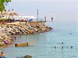 Lido Fiume (Rijeka) Plaža