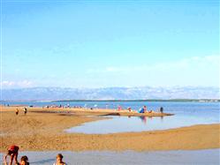 Ninska Laguna Zadar Plaža