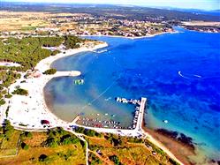 Zaton Zadar Plaža
