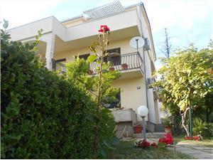 Appartement Split en Trogir Riviera,Reserveren  Boško Vanaf 7 €