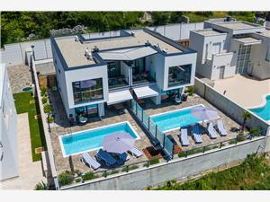 Privatunterkunft mit Pool Riviera von Rijeka und Crikvenica,Buchen  DEANO Ab 41 €