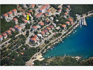 Ferienwohnung Riviera von Rijeka und Crikvenica,Buchen  Jadranka Ab 6 €