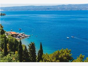 Ferienwohnung Riviera von Split und Trogir,Buchen  Smiljana Ab 11 €