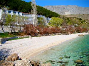 Ferienwohnung Riviera von Split und Trogir,Buchen  Anka Ab 7 €