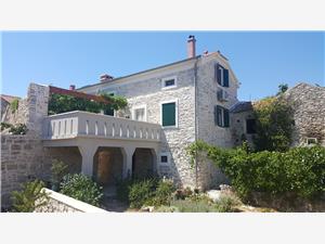 House Tkon , Stone house, Size 80.00 m2, Airline distance to the sea 100 m