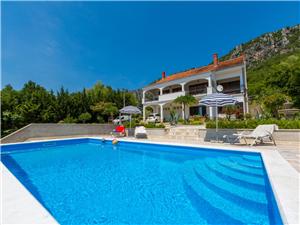 Accommodation with pool Rijeka and Crikvenica riviera,Book  Agava From 28 €