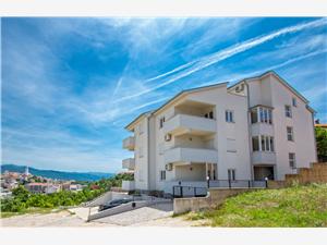 Appartamento Riviera di Rijeka (Fiume) e Crikvenica,Prenoti  FRANNY Da 9 €
