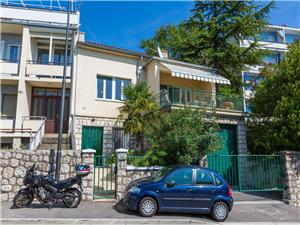 Appartement De Crikvenica Riviera en Rijeka,Reserveren  Marija Vanaf 51 €