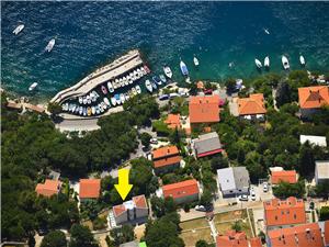Ferienhäuser Riviera von Rijeka und Crikvenica,Buchen  JELY Ab 74 €