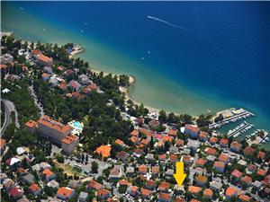 Ferienwohnung Riviera von Rijeka und Crikvenica,Buchen  Miroslava Ab 6 €