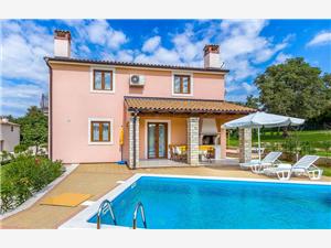 Accommodation with pool Green Istria,Book  Seconda From 31 €