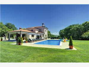 Casa Ivano Rovinj, Größe 400,00 m2, Privatunterkunft mit Pool