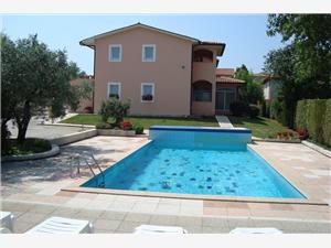 Accommodatie met zwembad Blauw Istrië,Reserveren  Branka Vanaf 19 €