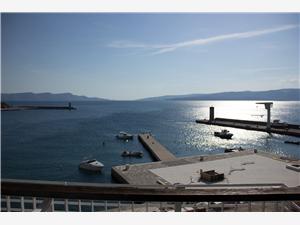 Unterkunft am Meer Riviera von Rijeka und Crikvenica,Buchen  Božo Ab 11 €