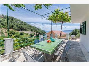 Remote cottage Middle Dalmatian islands,Book  Filip From 8 €