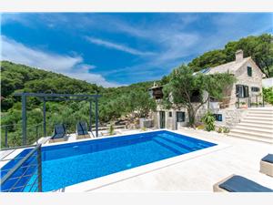 Privat boende med pool Split och Trogirs Riviera,Boka  Vala Från 683 SEK