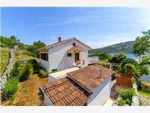 Beachfront accommodation Split and Trogir riviera,Book  Stella From 28 €