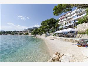 Appartement Makarska Riviera,Reserveren  Kate Vanaf 28 €
