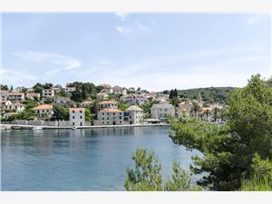 Accommodatie aan zee Midden Dalmatische eilanden,Reserveren  Marinko Vanaf 10 €