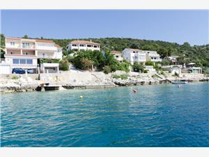 Accommodatie aan zee Split en Trogir Riviera,Reserveren  Ante Vanaf 9 €