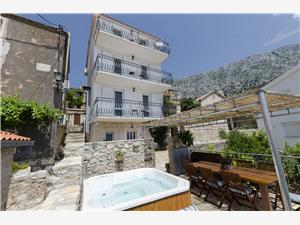 Case di vacanza Riviera di Makarska,Prenoti  Jasna Da 22 €