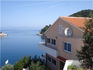 Appartamento Marina Croazia, Dimensioni 40,00 m2, Distanza aerea dal mare 5 m, Distanza aerea dal centro città 2 m