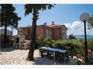 Accommodatie aan zee De Crikvenica Riviera en Rijeka,Reserveren  sea Vanaf 28 €