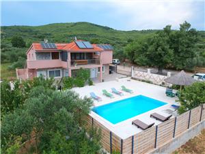 Accommodation with pool Sibenik Riviera,Book  Galia From 39 €