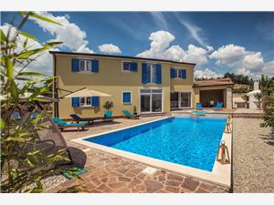 Villa Francesca II Zminj, Size 280.00 m2, Accommodation with pool