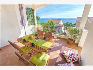 Apartma Split in Riviera Trogir,Rezerviraj  Jordan Od 15 €