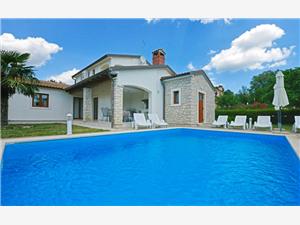 Villa Groene Istrië,Reserveren  Prima Vanaf 31 €