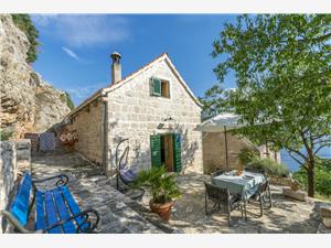 Kamenný dům Split a riviéra Trogir,Rezervuj  Almond Od 384 kč